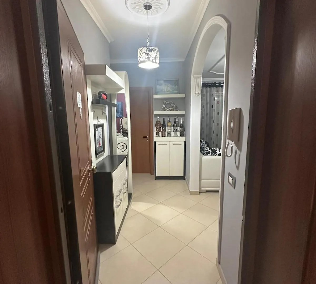 Blue Escape Apartment Lungo Mare Avlonya