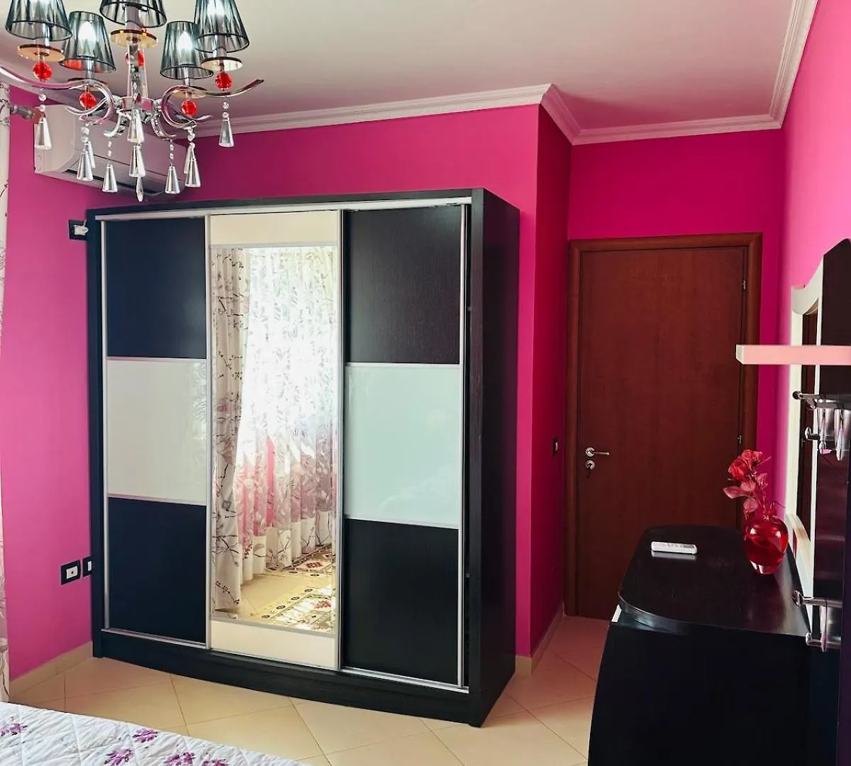 Blue Escape Apartment Lungo Mare Avlonya