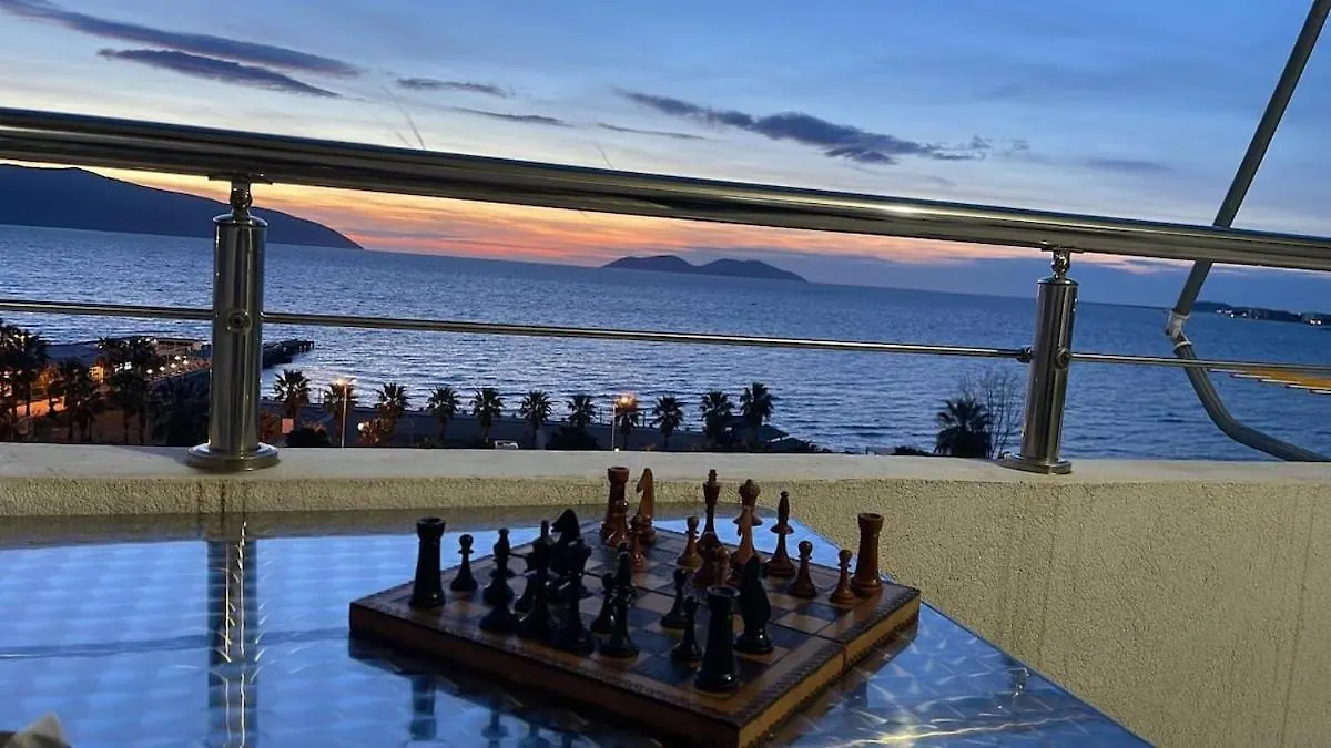 Blue Escape Apartment Lungo Mare Avlonya 0*,  Arnavutluk