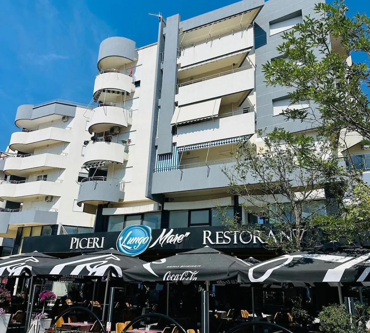Blue Escape Apartment Lungo Mare Avlonya 0*,