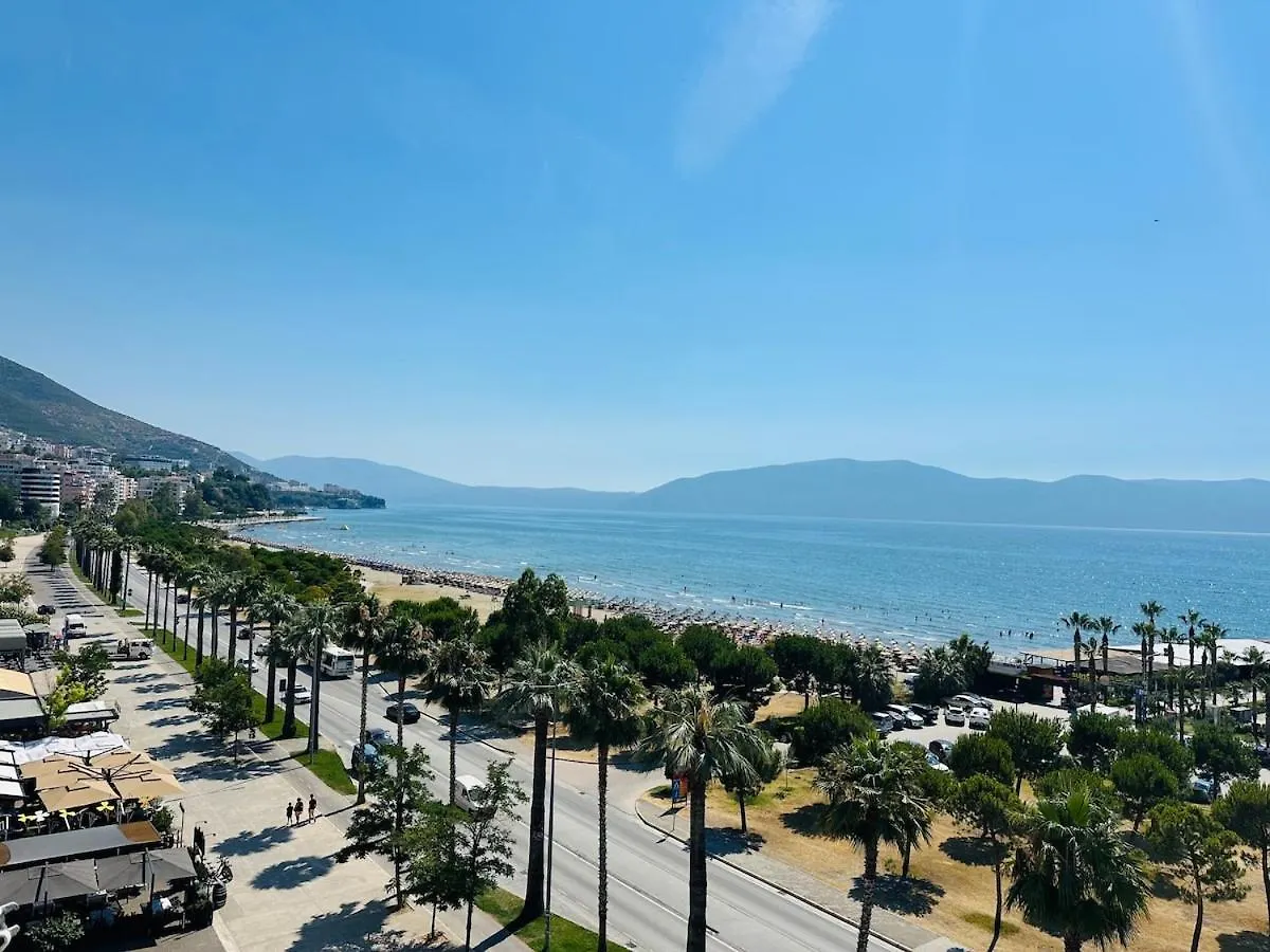 Blue Escape Apartment Lungo Mare Avlonya Arnavutluk