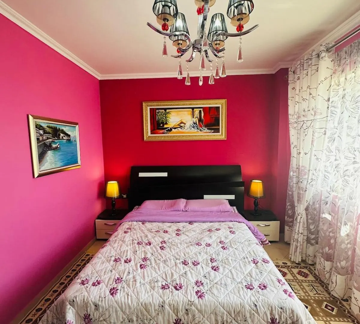 Blue Escape Apartment Lungo Mare Avlonya Arnavutluk