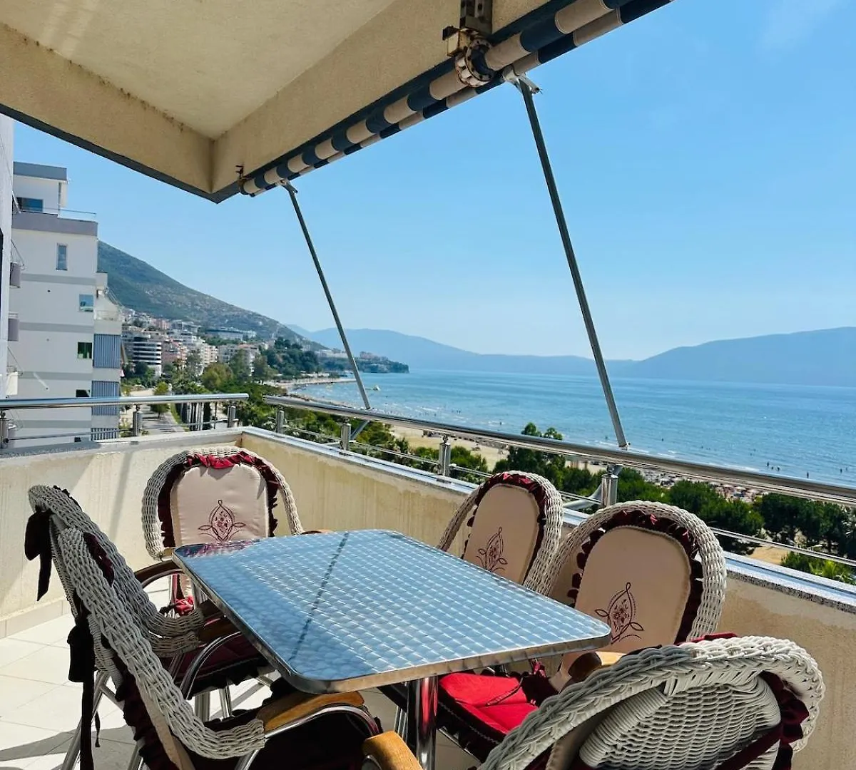 Blue Escape Apartment Lungo Mare Avlonya 0*,  Arnavutluk